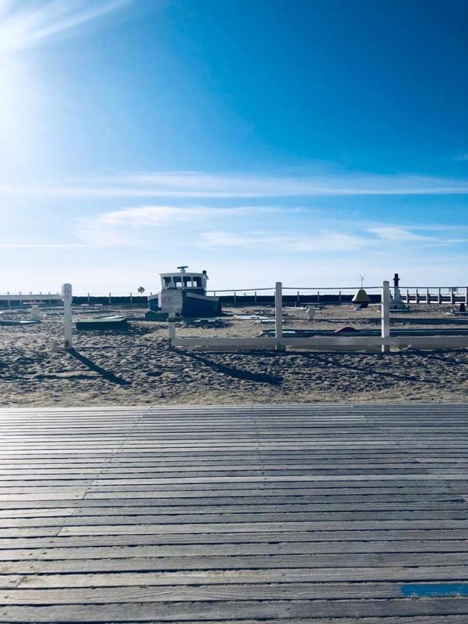 Son Des Mouettes Plage Trouville-sur-Mer Exterior photo
